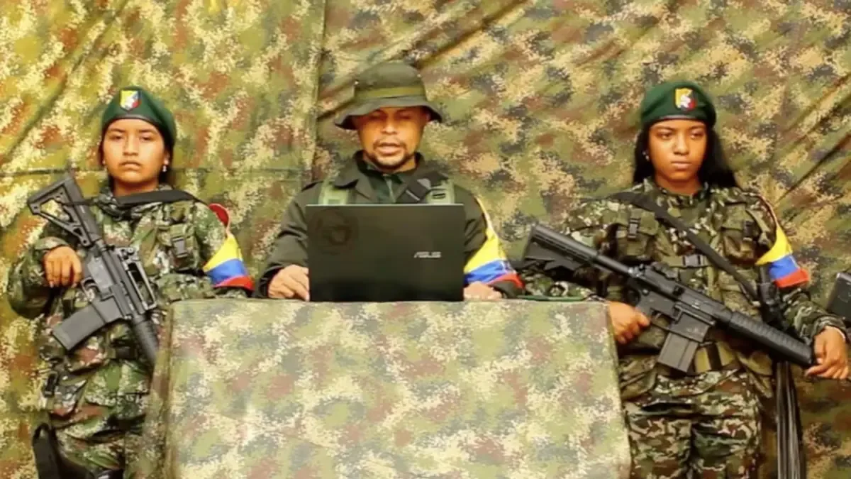 La muerte de Iván Jacobo Idrobo Arredondo marca un golpe a la violencia en el suroccidente colombiano.