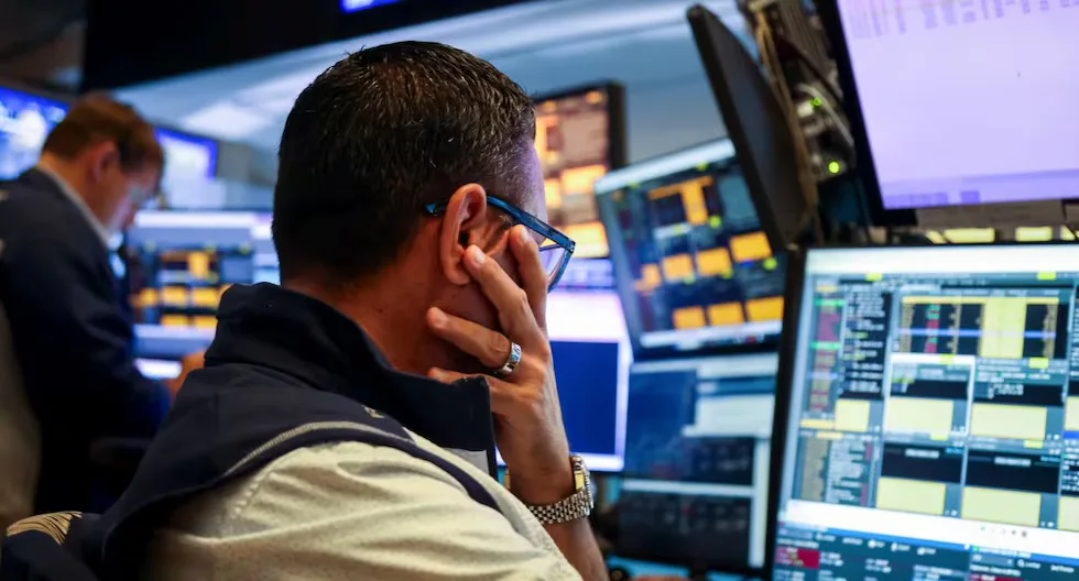 Caída de Wall Street tras la nominación de Kevin Warsh para la Reserva Federal.