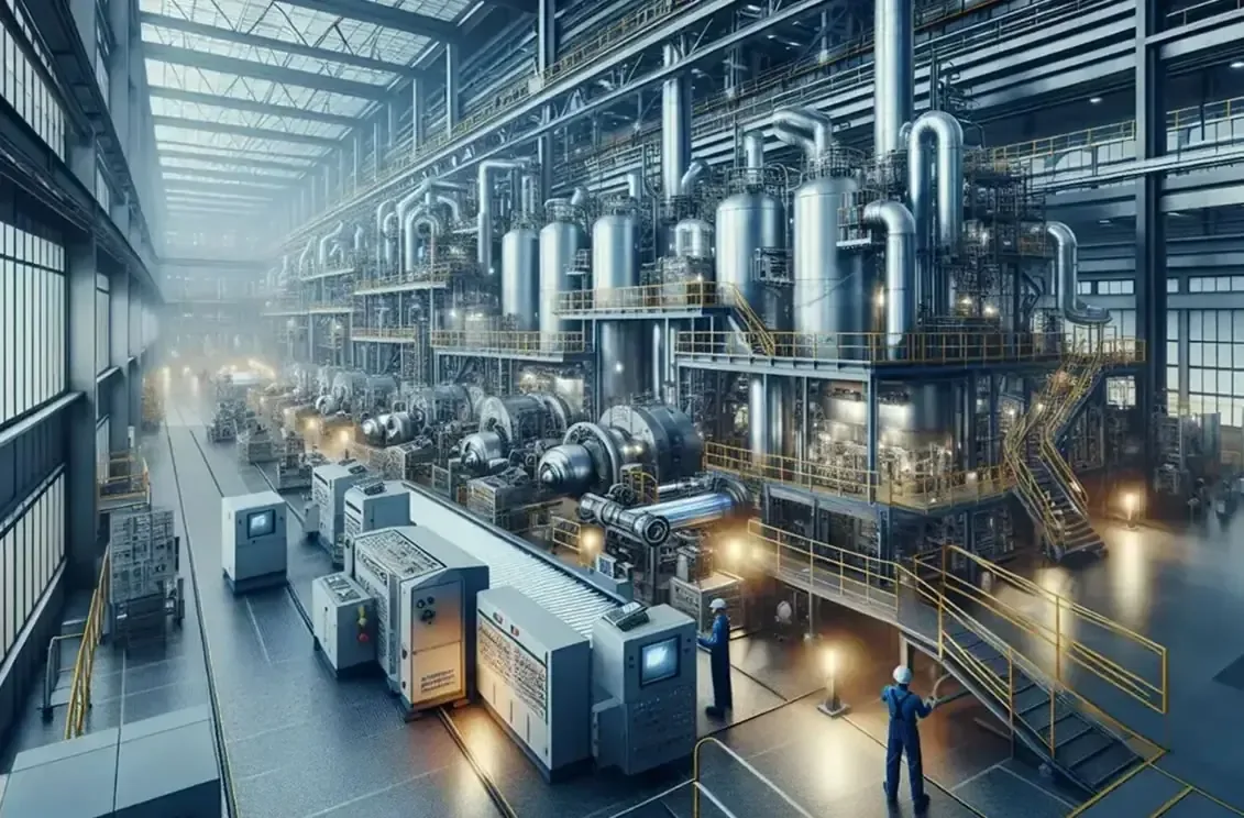 Las industrias manufactureras sufren una fuerte contracción que afecta la economía estatal.