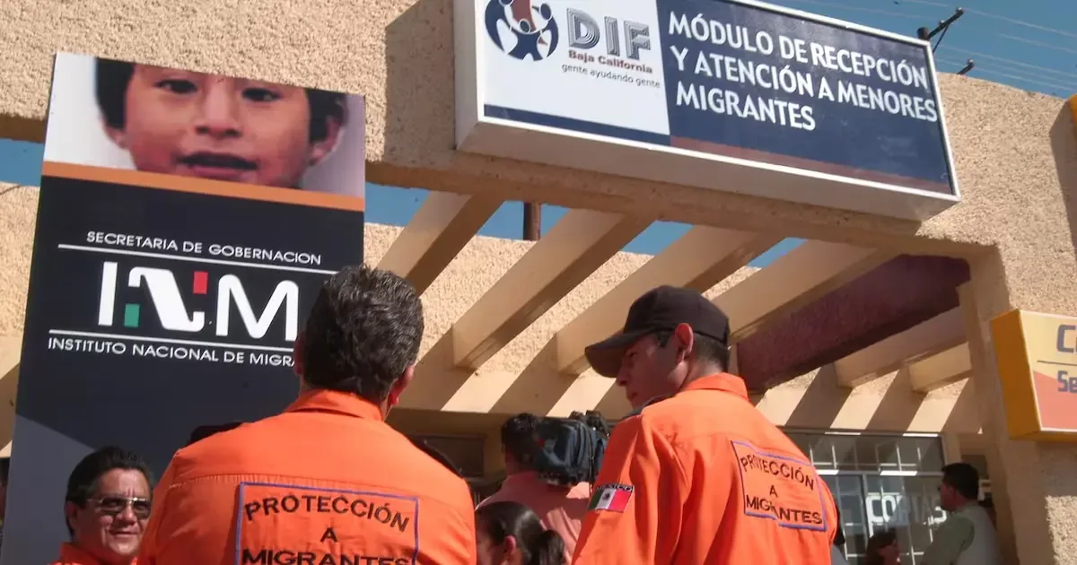 Las políticas migratorias de Donald Trump impactan la baja en devoluciones desde el noroeste de México.