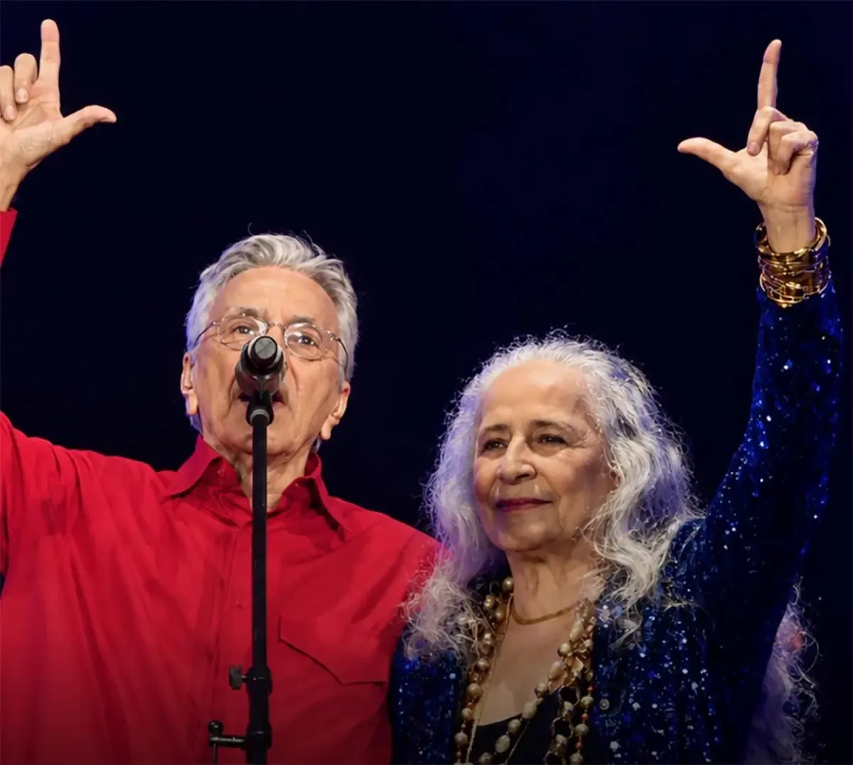 Los reconocidos artistas brasileños expresan su respaldo a Lula da Silva en la recta final de las elecciones.