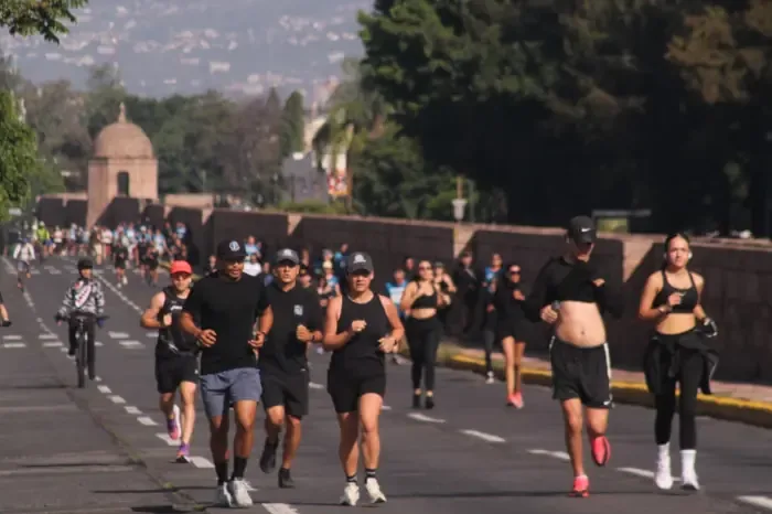 La carrera de cinco kilómetros fomentó el deporte y la cultura del café de especialidad en Morelia.