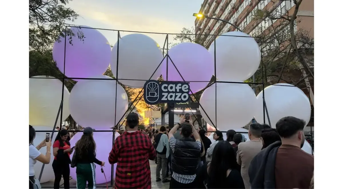 El evento El Cafezazo reunió a un amplio público y destacó el papel de las mujeres en la industria cafetera.