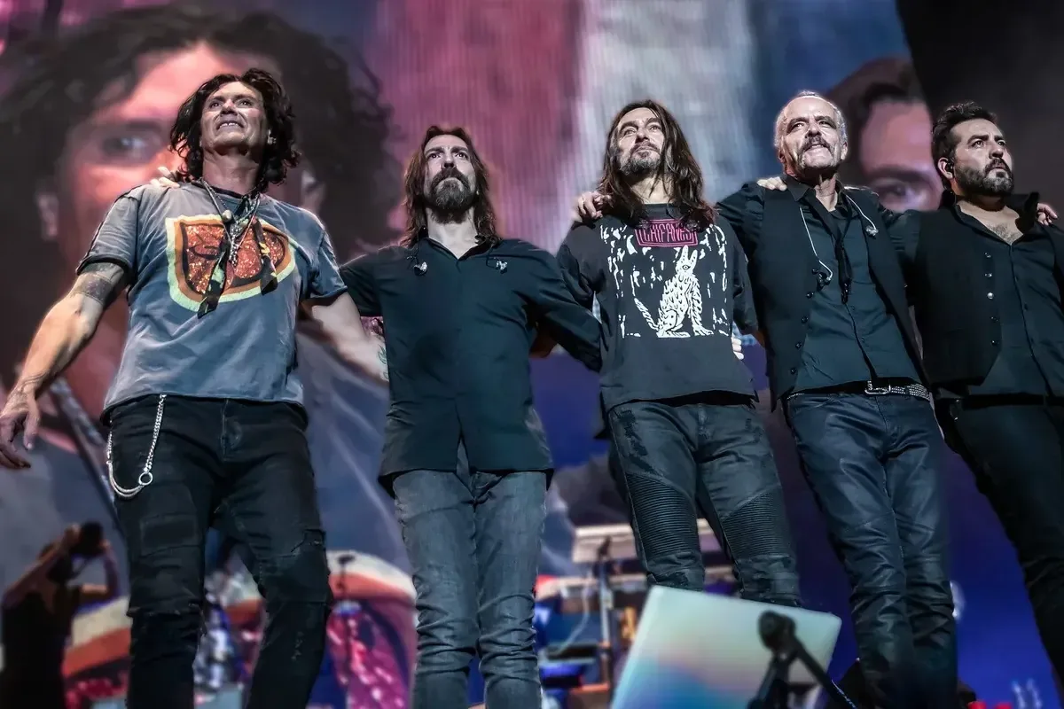 Caifanes, referente del rock en español, se presentará durante la Feria del Alfeñique 2026.