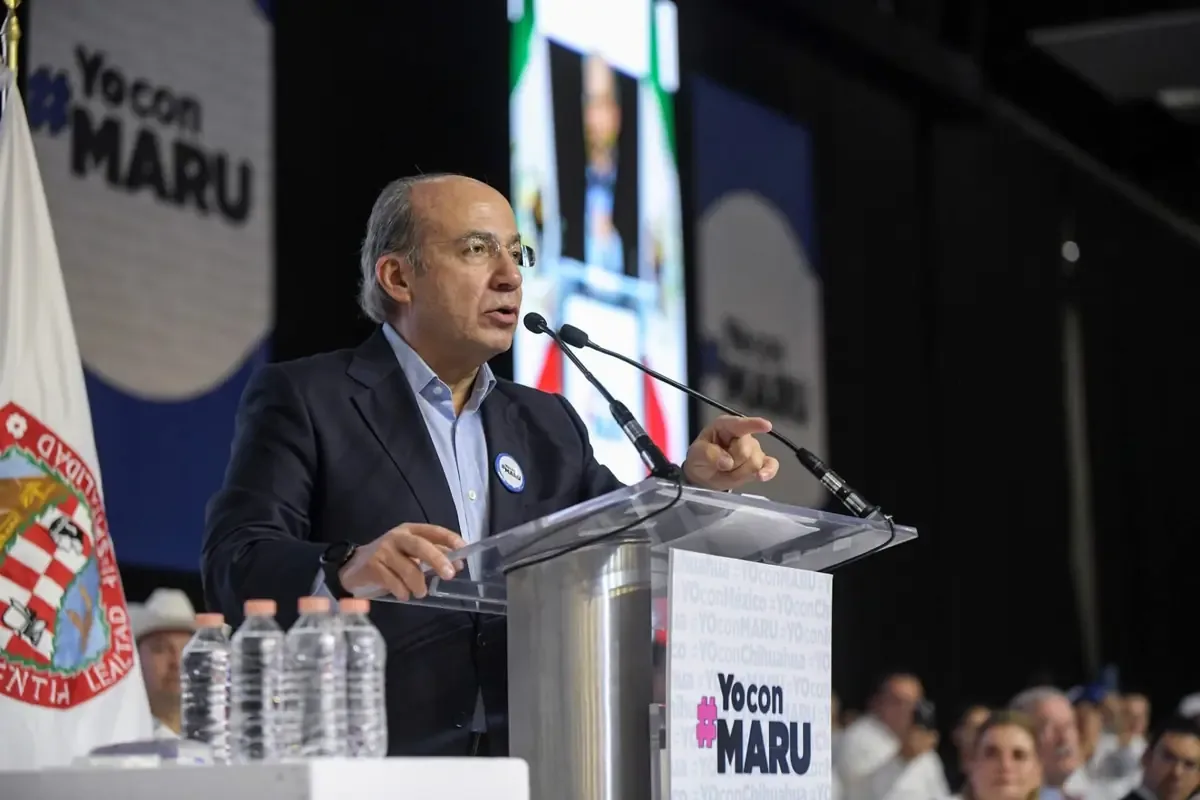 La controversia entre Calderón y Montiel resalta la polarización política en México.