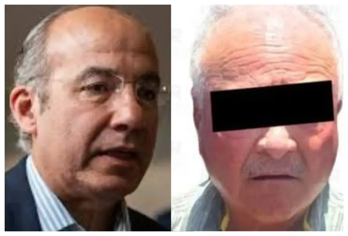 Felipe Calderón critica la detención de Ernesto Ruffo y denuncia injusticias en la persecución de políticos.
