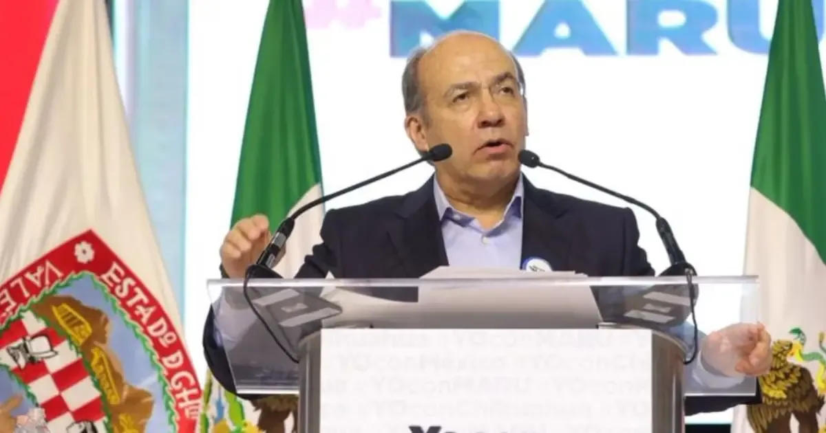 El expresidente se une a la gobernadora en un evento contra el autoritarismo.
