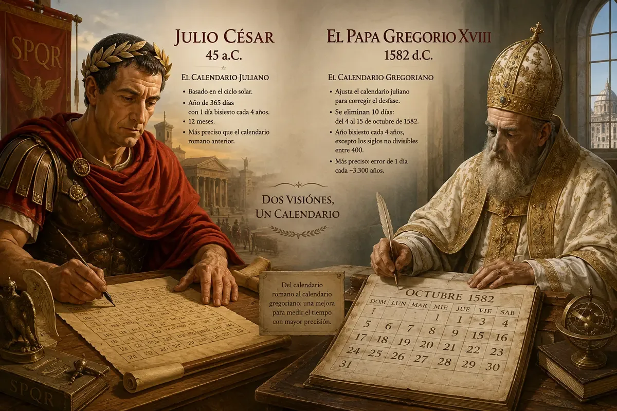 El mes de septiembre rememora hitos históricos de México y el impacto del calendario global.