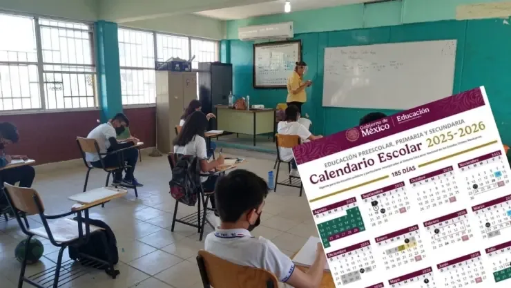 Algunos estados en México comenzarán sus vacaciones de verano antes por clima y logística del Mundial 2026.