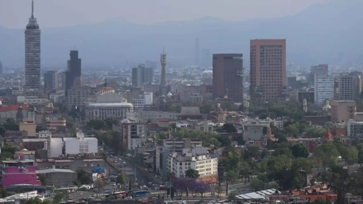 Las condiciones atmosféricas permiten realizar actividades al aire libre sin riesgos.