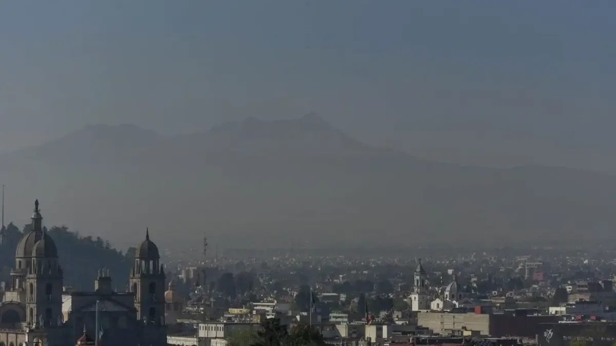 La calidad del aire en Toluca se mantiene en niveles favorables, beneficiando a la población.