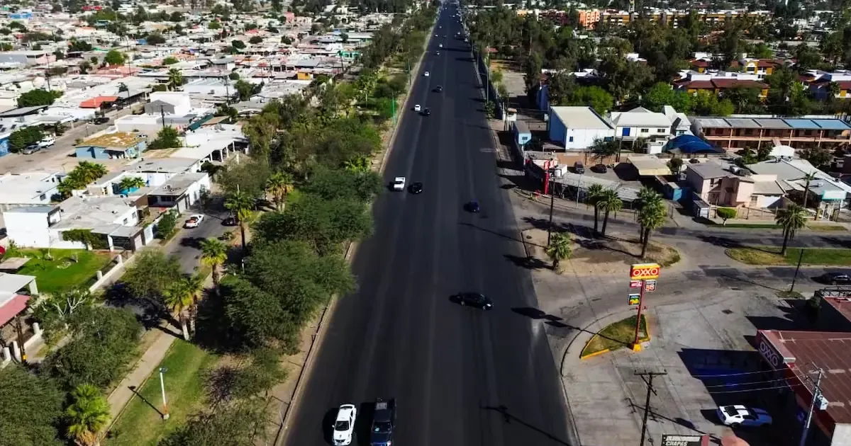 Mejorar la movilidad y el medio ambiente en Mexicali es el objetivo del nuevo proyecto municipal.