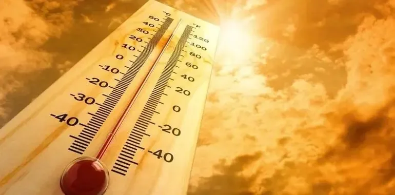 La ola de calor en Chihuahua se intensificará con temperaturas altas y ráfagas de viento en diversas regiones.