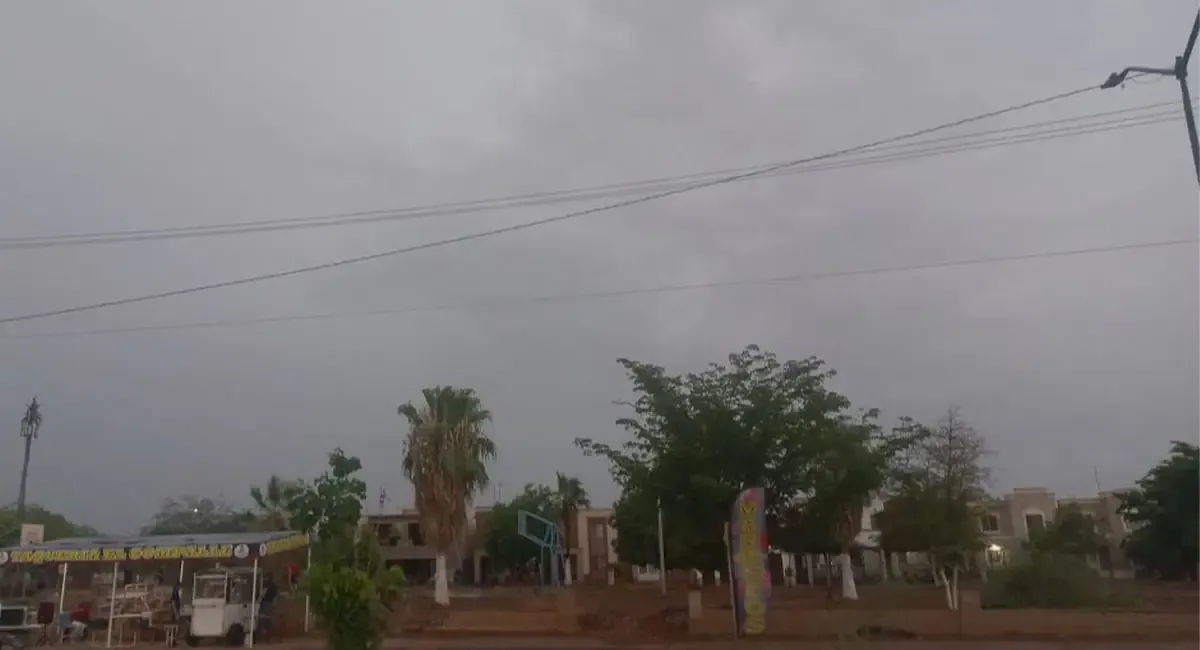 Se prevén temperaturas que alcanzan los 41°C y posibilidad de chubascos en algunas regiones.