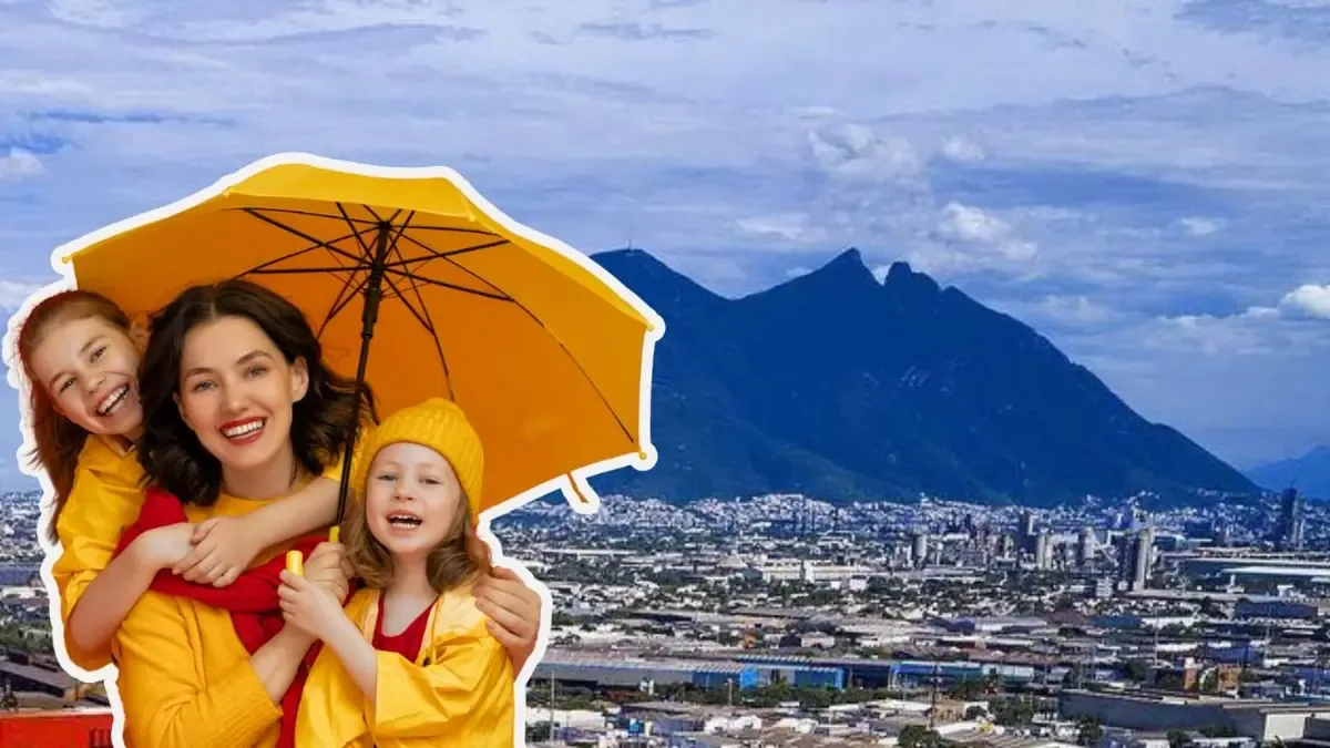 Monterrey enfrentará un domingo de altas temperaturas y riesgo de lluvias.