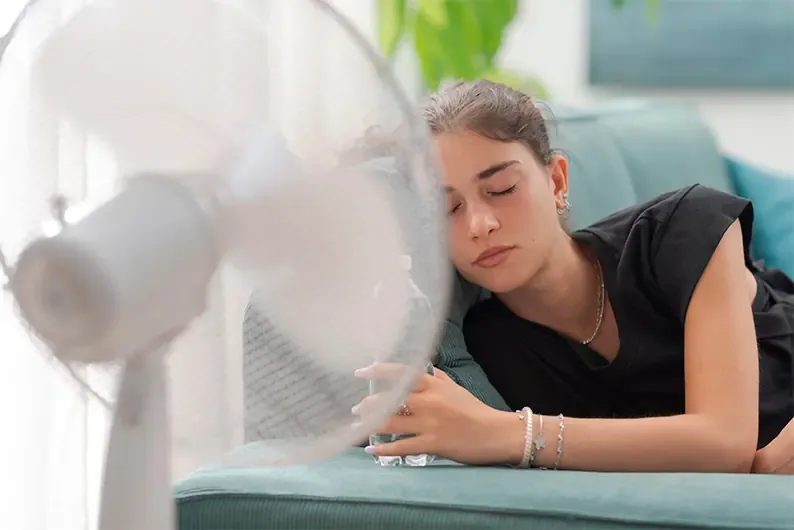 Las temperaturas alcanzarán hasta 35 grados en Toledo y Ciudad Real, con estabilidad en el clima local.