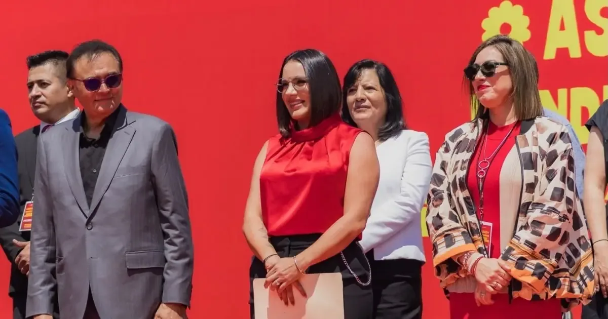 La alcaldesa de Xochimilco destaca mejoras en su gestión y anticipa su próxima campaña electoral.