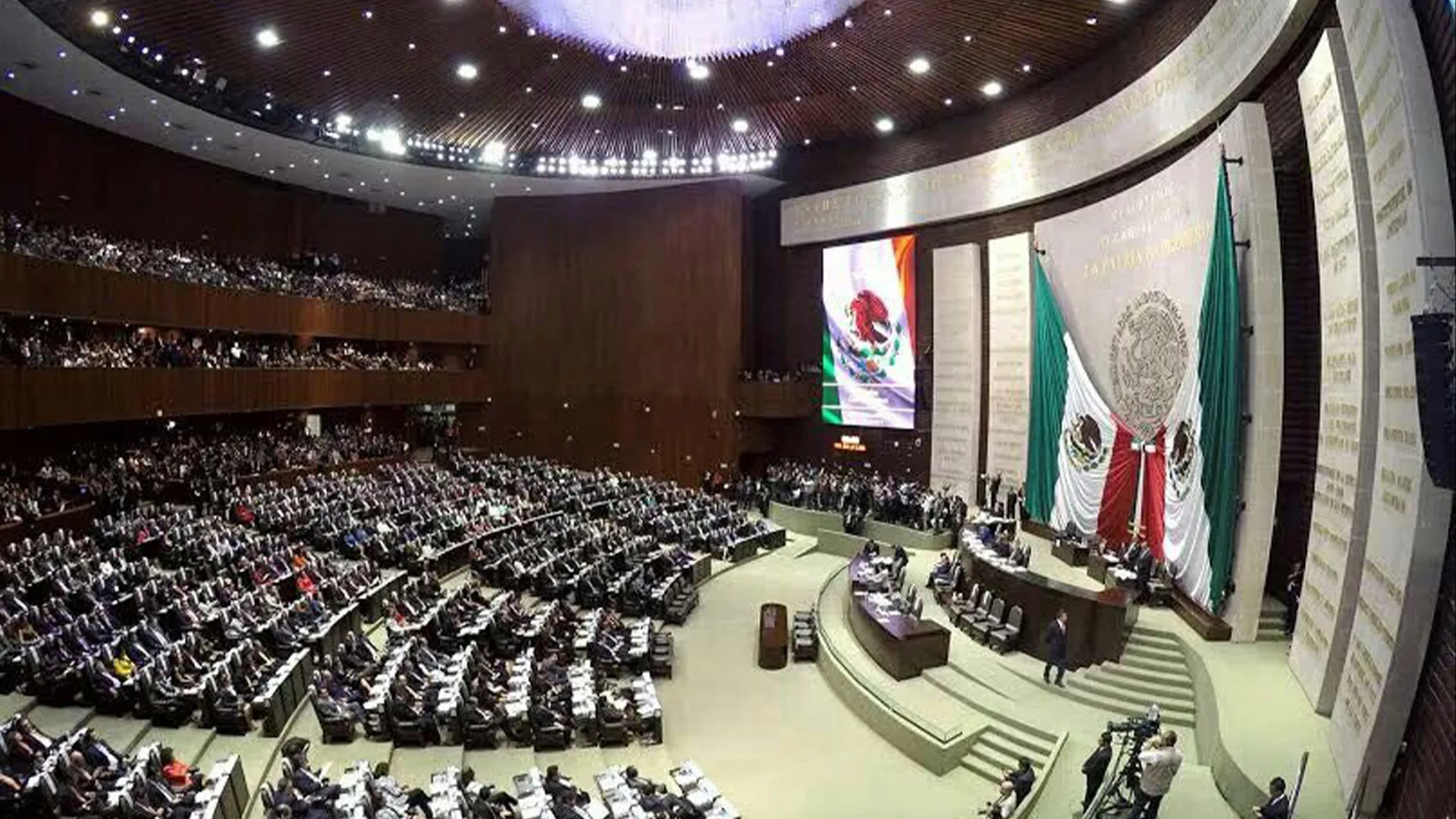 VIDEO | Congreso aprueba periodo extraordinario para reforma electoral y judicial