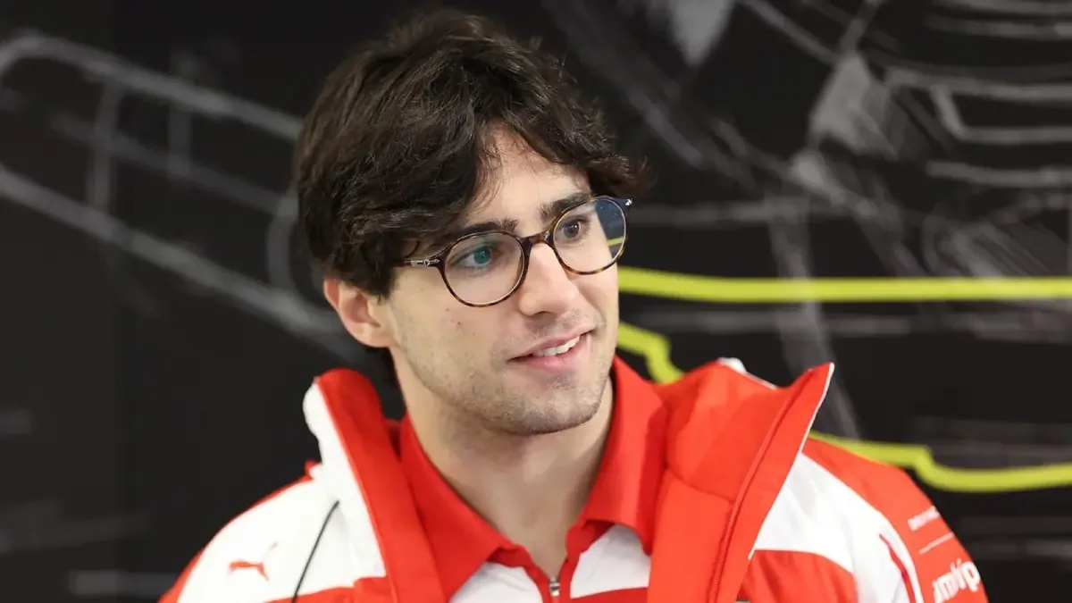 Camara se destaca como líder en la pretemporada tras registrar el mejor tiempo.