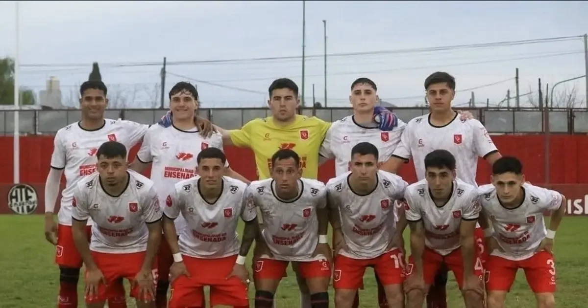 El equipo de Ensenada no logró extender su buen momento ante Justo José Urquiza.