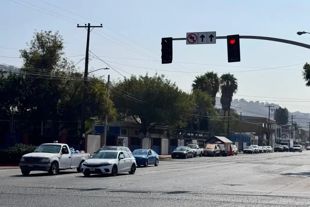 Los cambios buscan reducir conflictos viales y agilizar la movilidad en Tijuana.