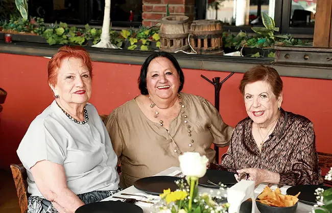 Lupita de Verduzco asume la presidencia tras la gestión de Thelma Aragón.