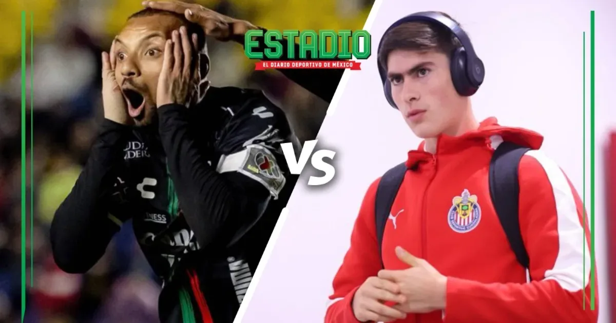 Cambio de fecha para el partido entre Atlético de San Luis y Chivas en la Liga MX.