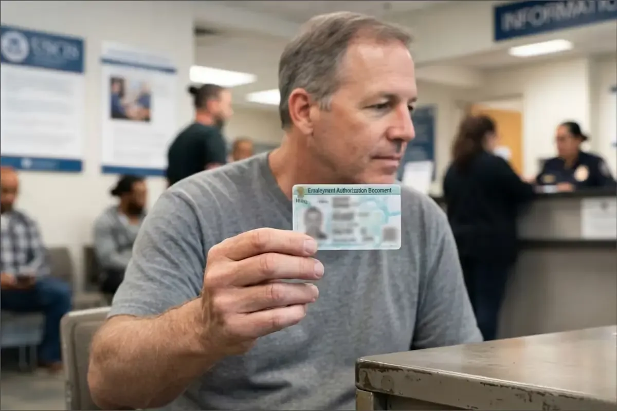 La reciente actualización del Uscis brinda prórrogas a migrantes con TPS en Estados Unidos.
