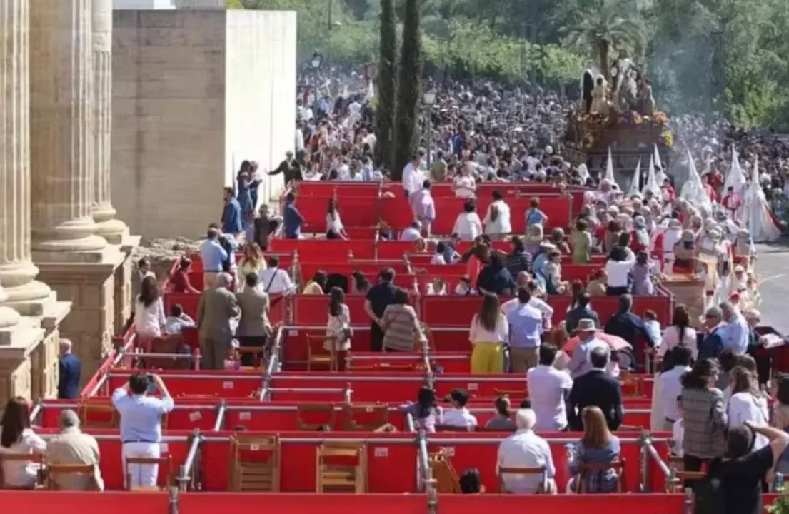 Cambios en las procesiones del Domingo y Lunes Santo mejoran la experiencia.