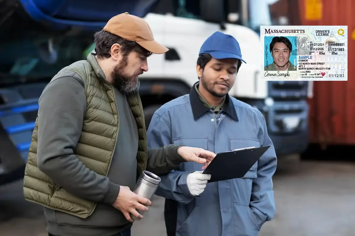 La nueva normativa limita el acceso a licencias de conducir comerciales para ciertos migrantes en Massachusetts.