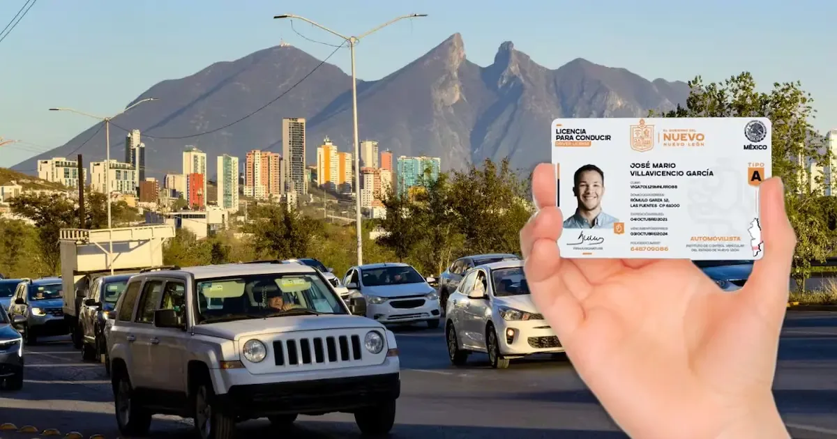 La modificación en la ley de licencias impacta a choferes del transporte público en Nuevo León.