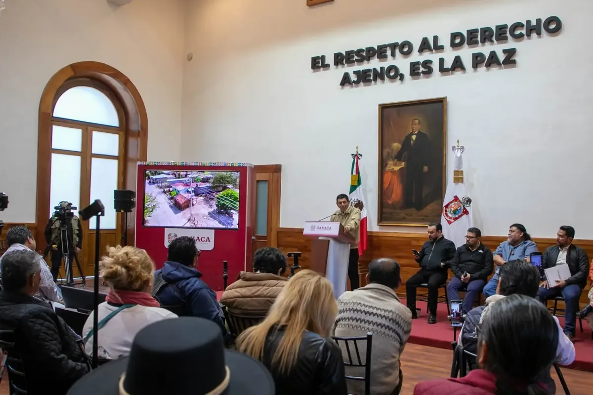 Cambios profundos en el gobierno de Oaxaca buscan erradicar nepotismo y mejorar servicios públicos.