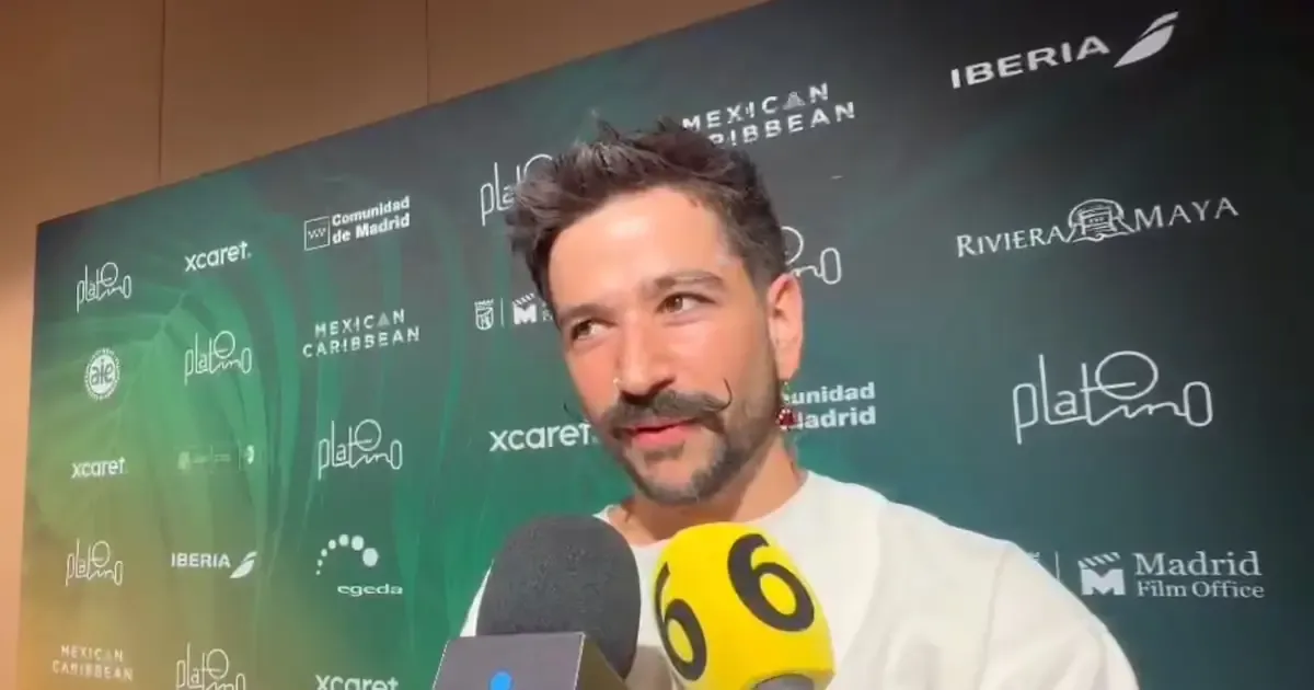 El cantante colombiano comparte su amor por México y la comida picante que su hija comienza a probar.