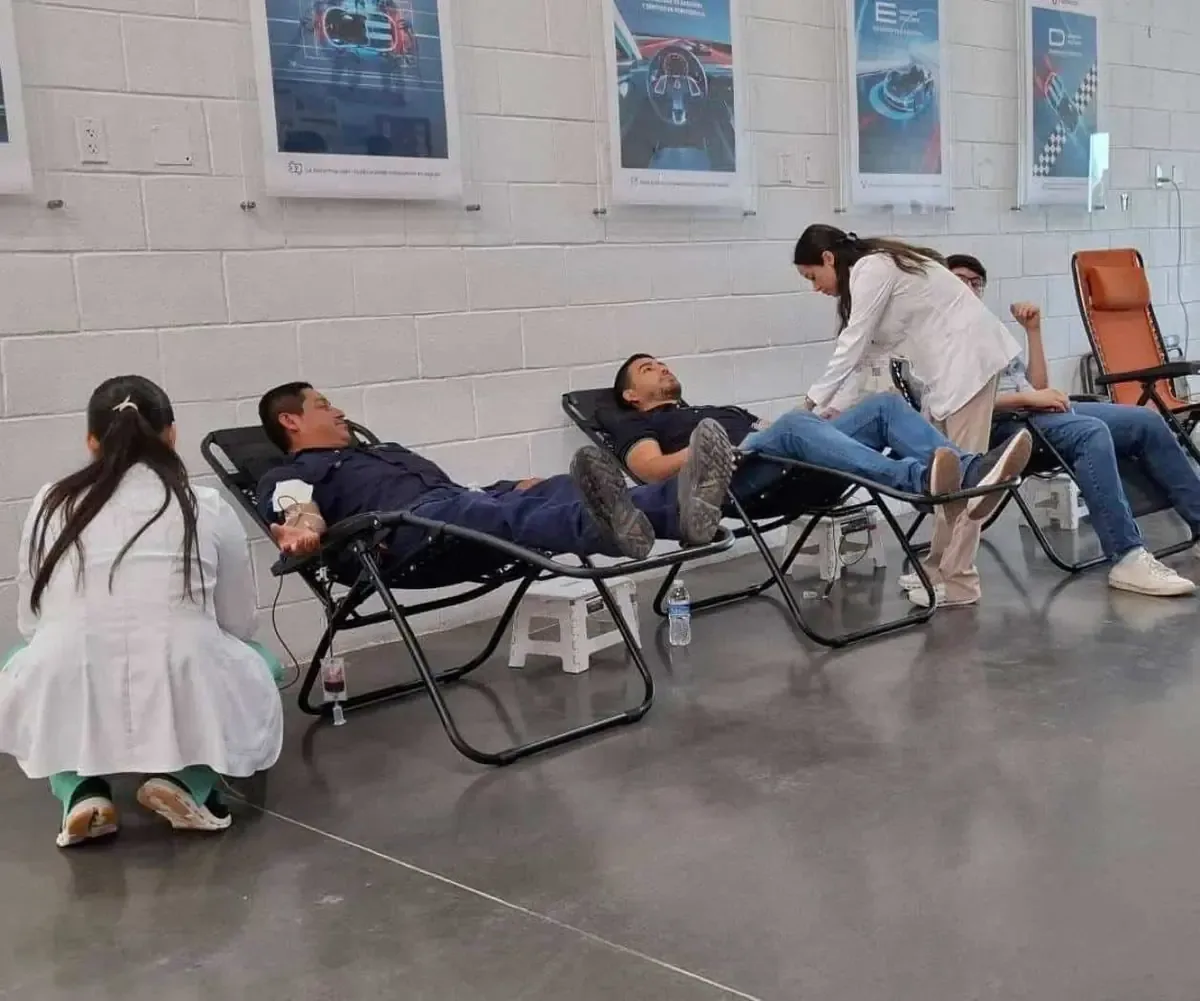 La asociación Voluntad Contra el Cáncer busca más donantes para satisfacer la demanda de sangre en tratamientos oncológicos.