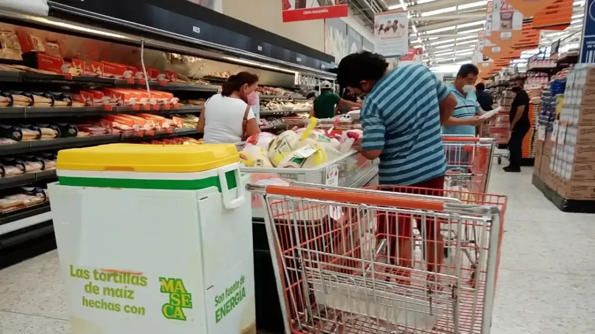La Procuraduría Federal del Consumidor informa que el precio de la canasta básica en Campeche es el más bajo a nivel nacional.