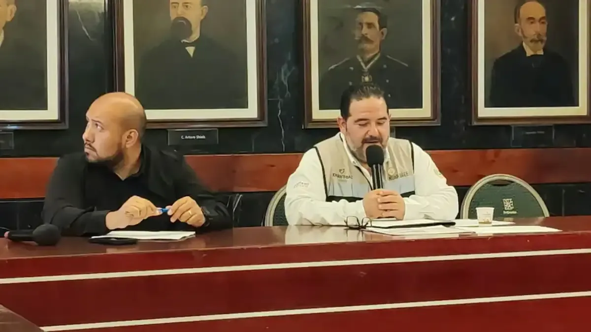 La Secretaría de Protección Civil indica que los fenómenos meteorológicos incrementarán riesgos en costas.