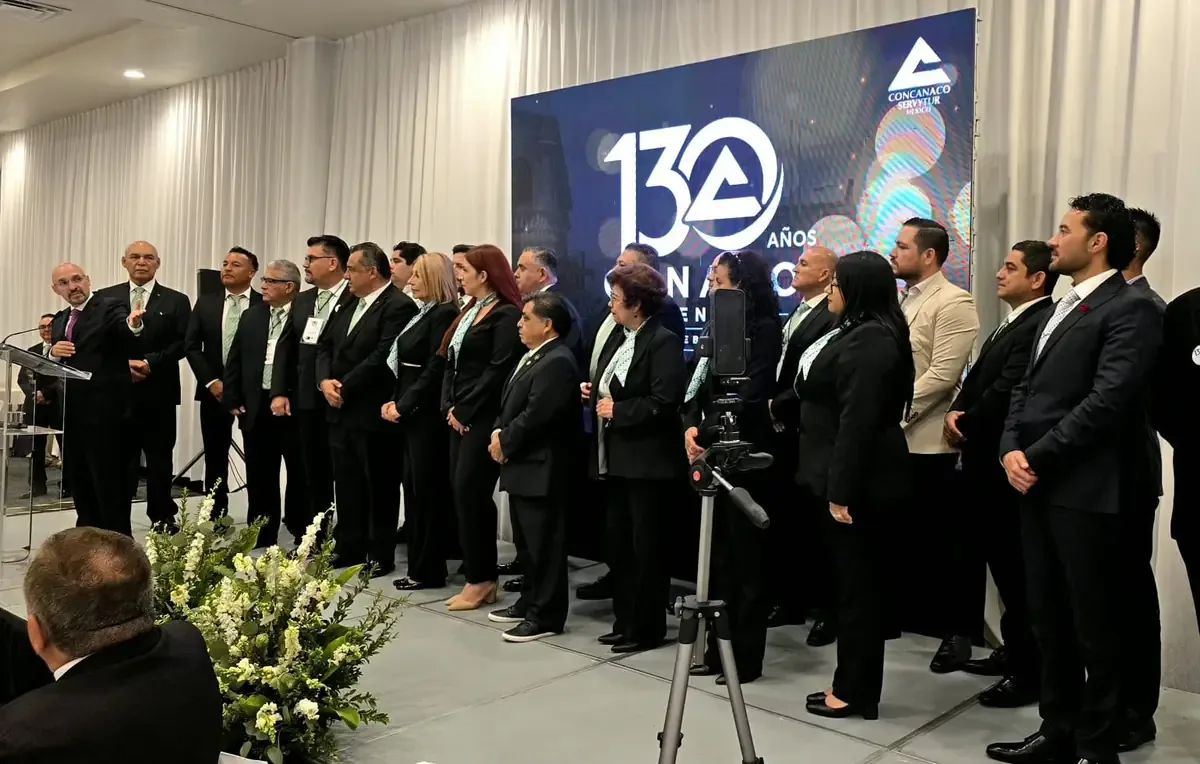 La celebración marcó el compromiso de mejorar el comercio organizado en la región.