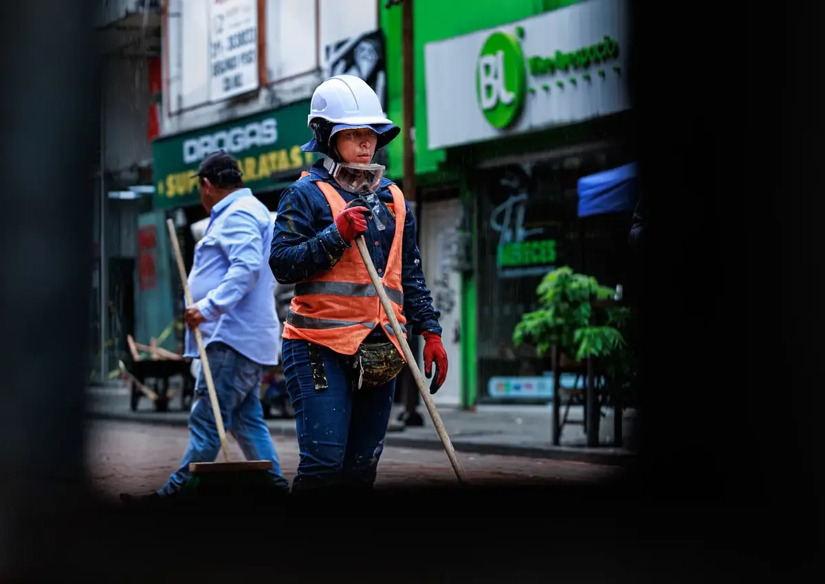La Cámara de Comercio impulsa la integración laboral formal y la reducción de la informalidad en Chiapas.