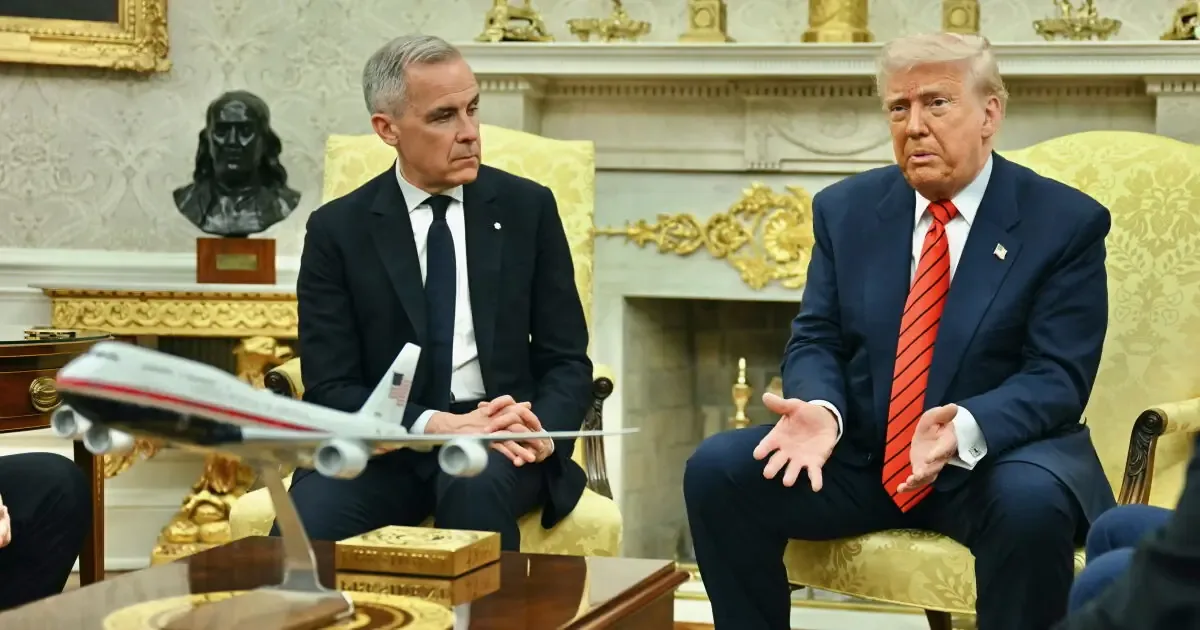 Las amenazas de Donald Trump no detienen la intención de Canadá de estrechar vínculos con Europa.