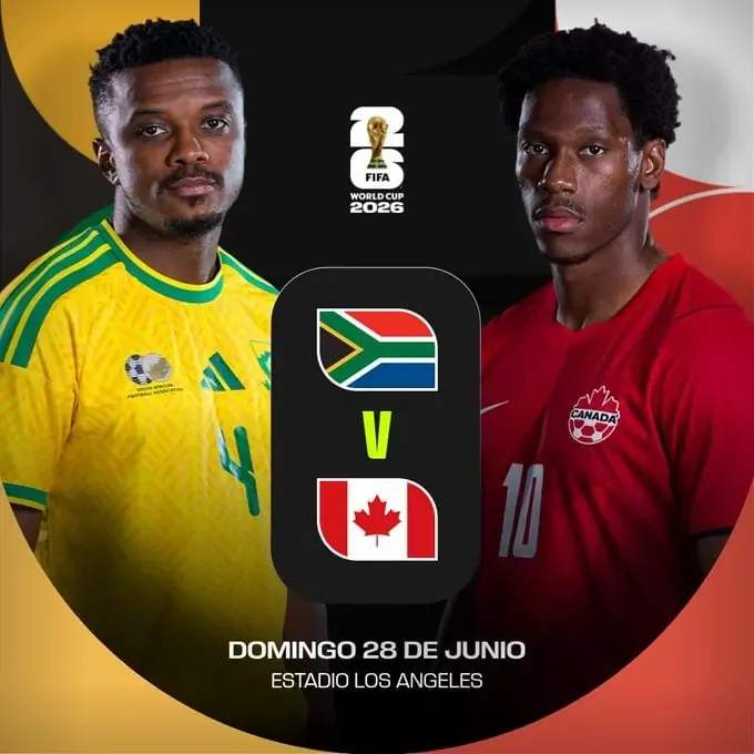 El primer partido fuera de sus fronteras para el coanfitrión canadiense en el Mundial 2026.