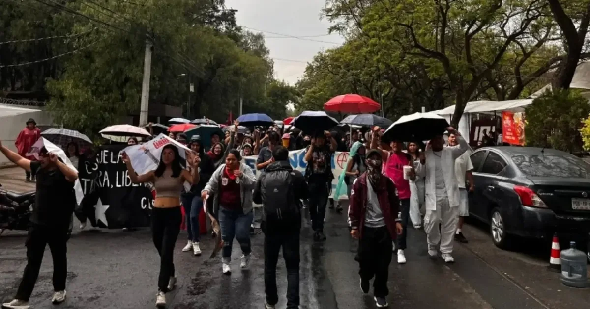 La recuperación de Canal Once abre un nuevo capítulo en el conflicto estudiantil por demandas no resueltas.