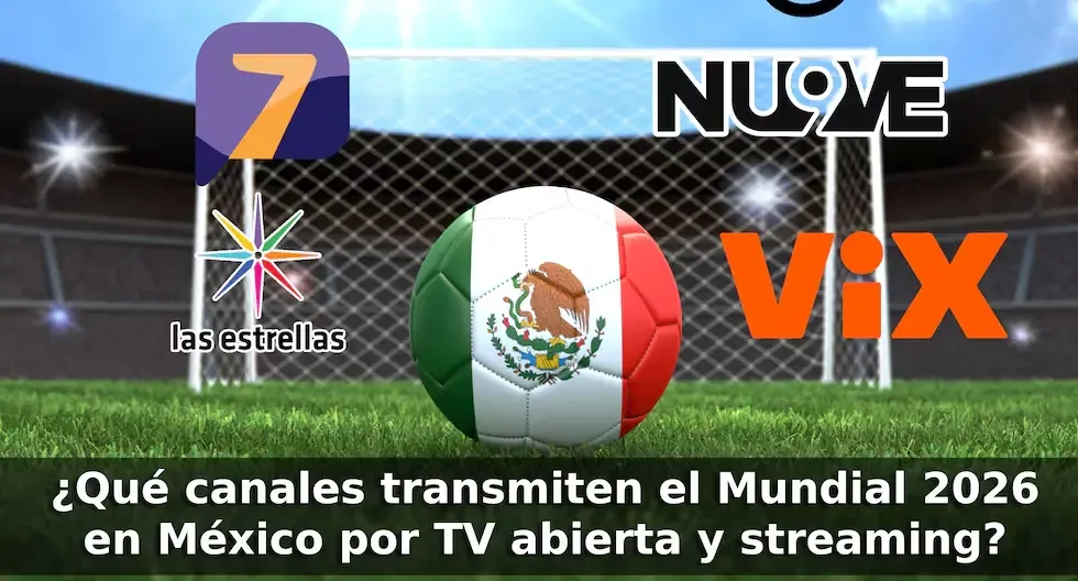 Conoce dónde seguir todos los partidos del torneo en México y qué plataformas ofrecen la cobertura completa.