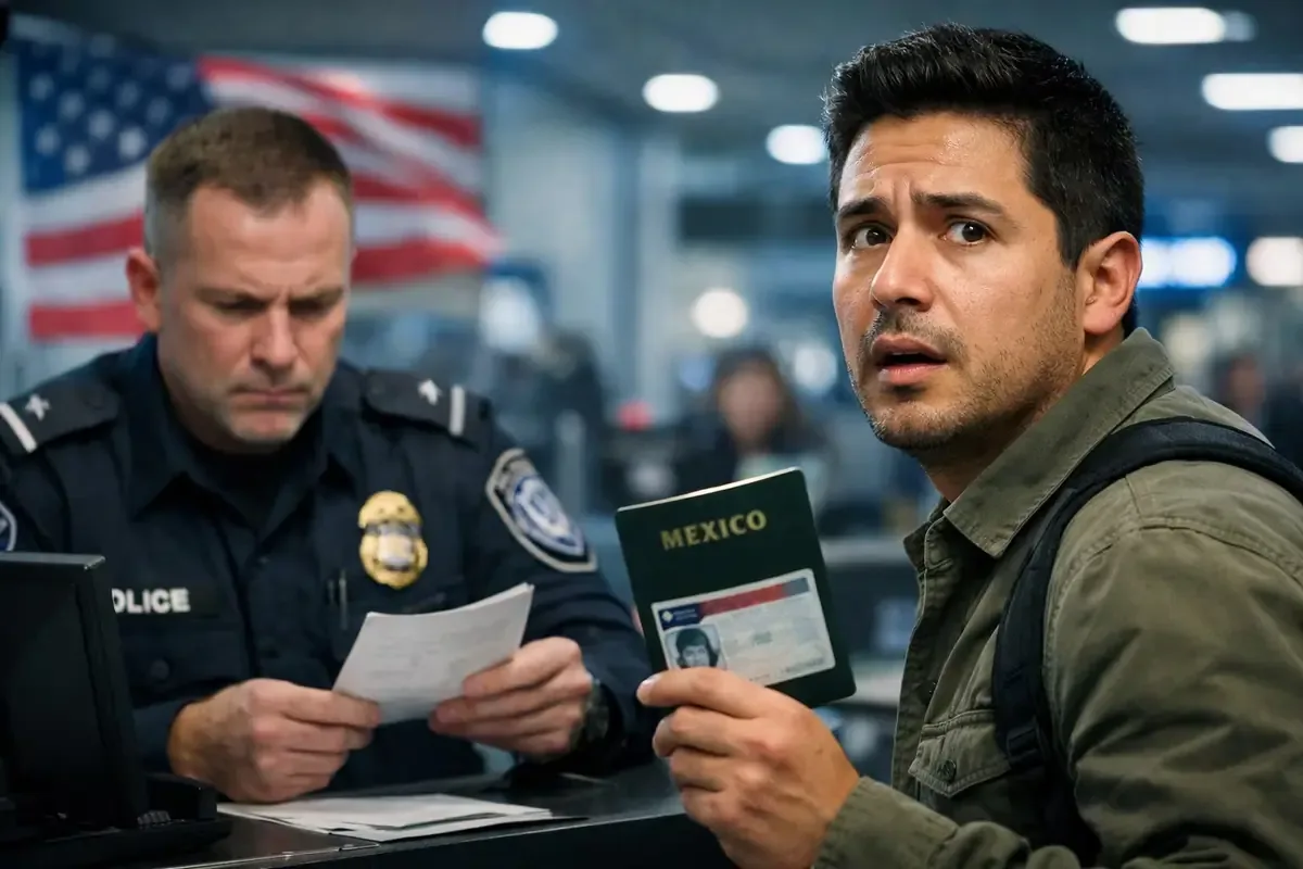Conoce las razones por las que pueden cancelar tu visa y cómo actuar.