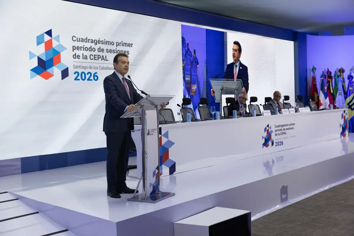 La solicitud del canciller dominicano busca crear condiciones seguras para elecciones y frenar la migración hacia su país.