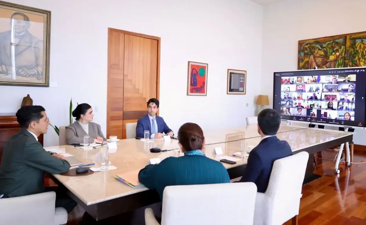 La Secretaría de Relaciones Exteriores busca fortalecer la promoción económica y oportunidades de inversión.