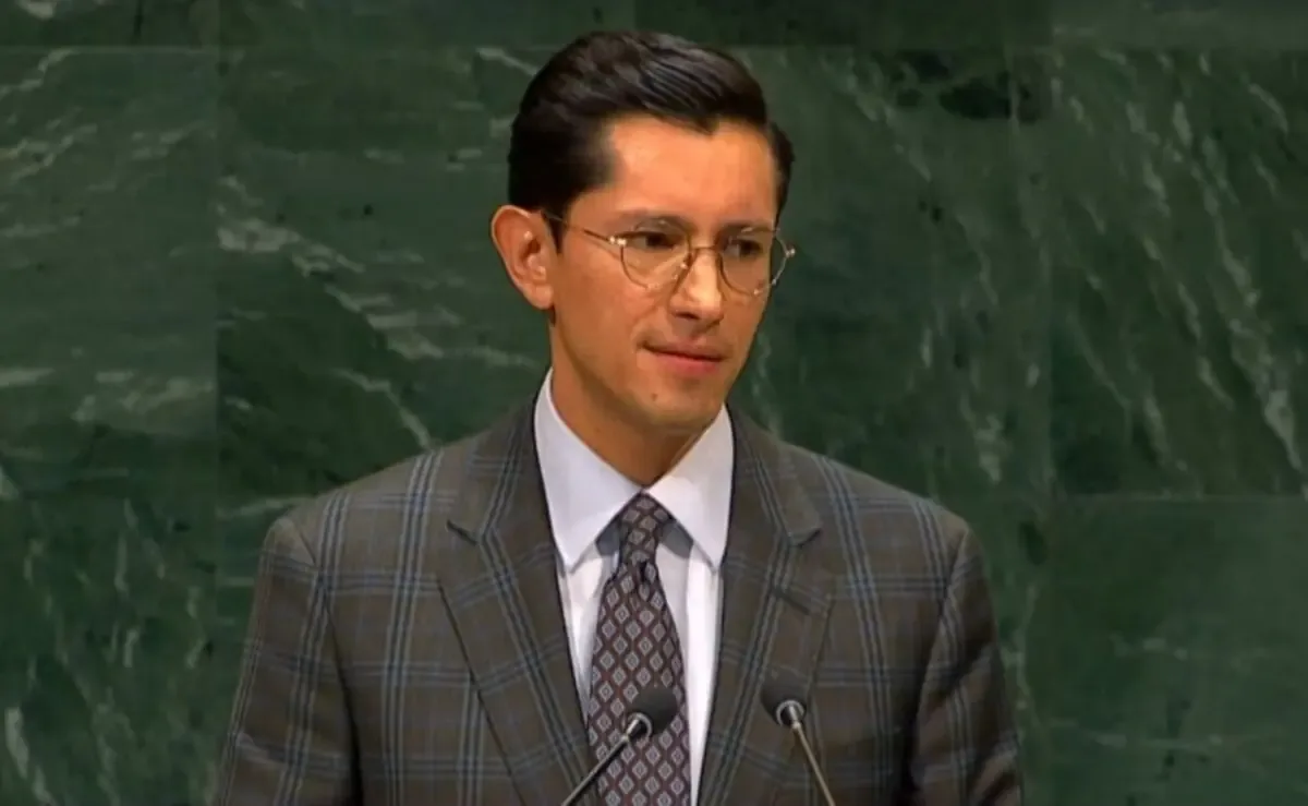 La embajada cubana agradeció el respaldo del canciller ante el bloqueo de Estados Unidos.