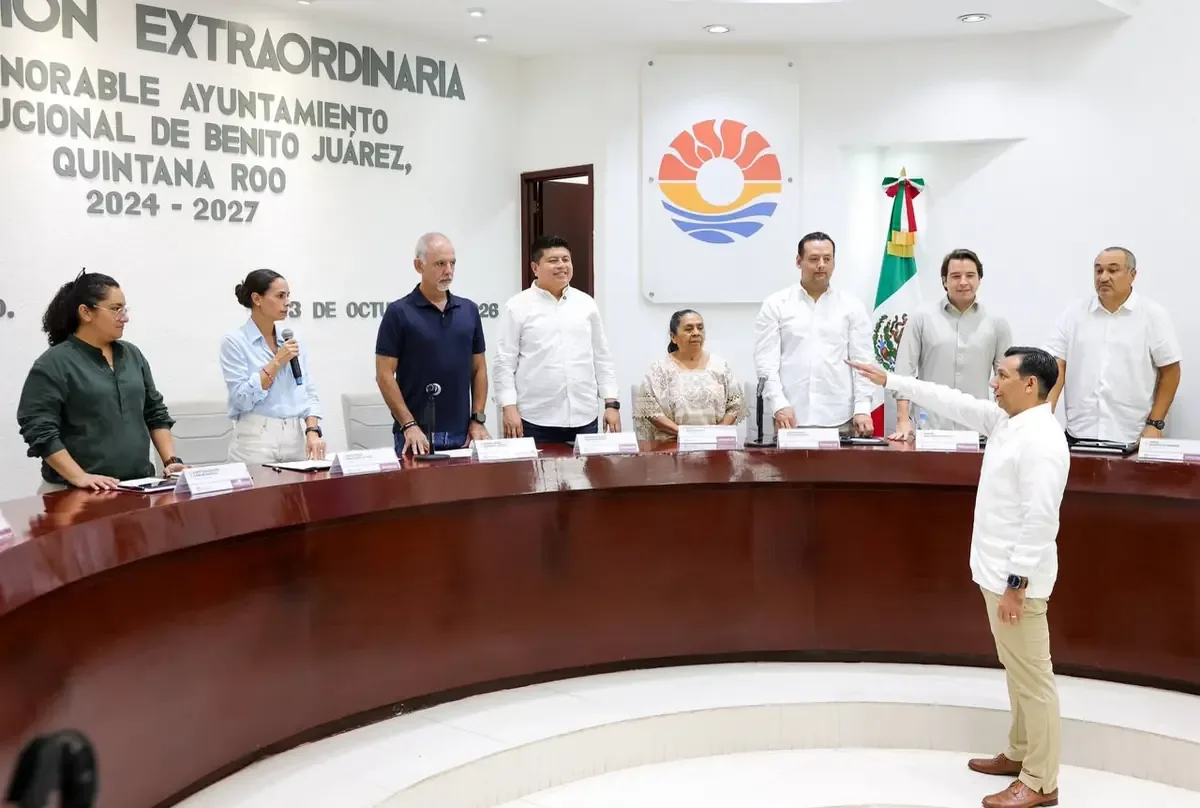 La separación de Gutiérrez y nombramiento de Riveroll buscan mejorar la coordinación política en el gobierno local.