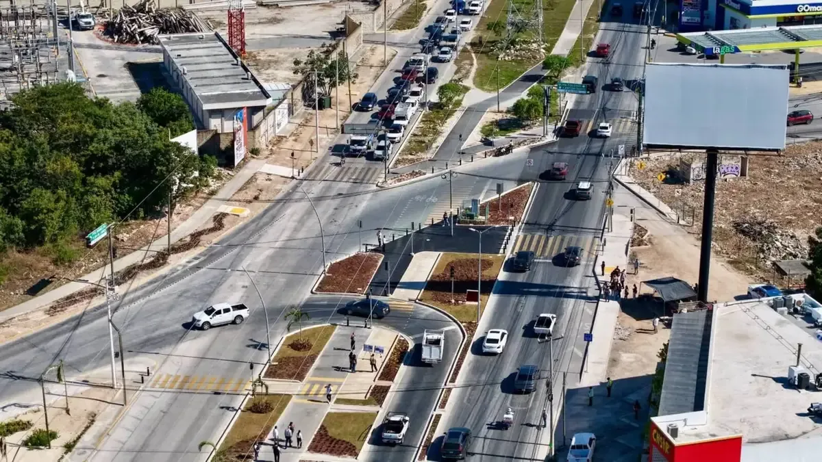 Con una inversión histórica, se busca transformar la infraestructura de Cancún y atender rezagos en diversas colonias.