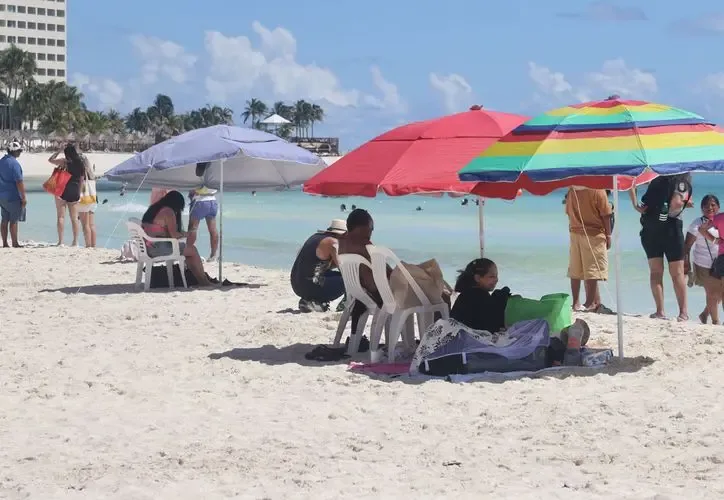 Cancún, el destino preferido para el turismo nacional en 2026.