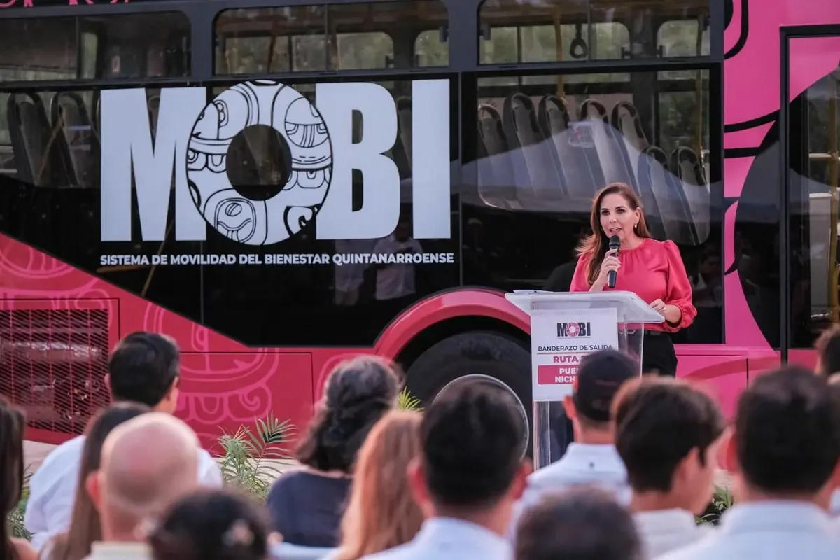 La Ruta 27 ofrece un ahorro de hasta 50 minutos en traslados y beneficiará a más de 156 mil personas.